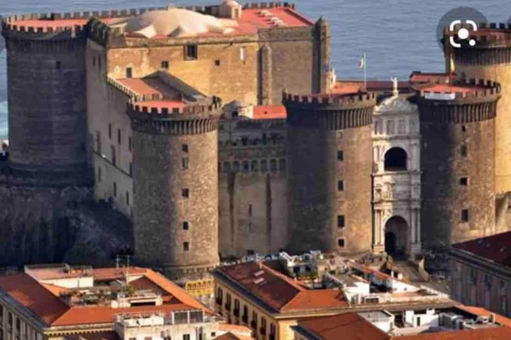 Casina In Centro Storico Apartment Napoli Ngoại thất bức ảnh