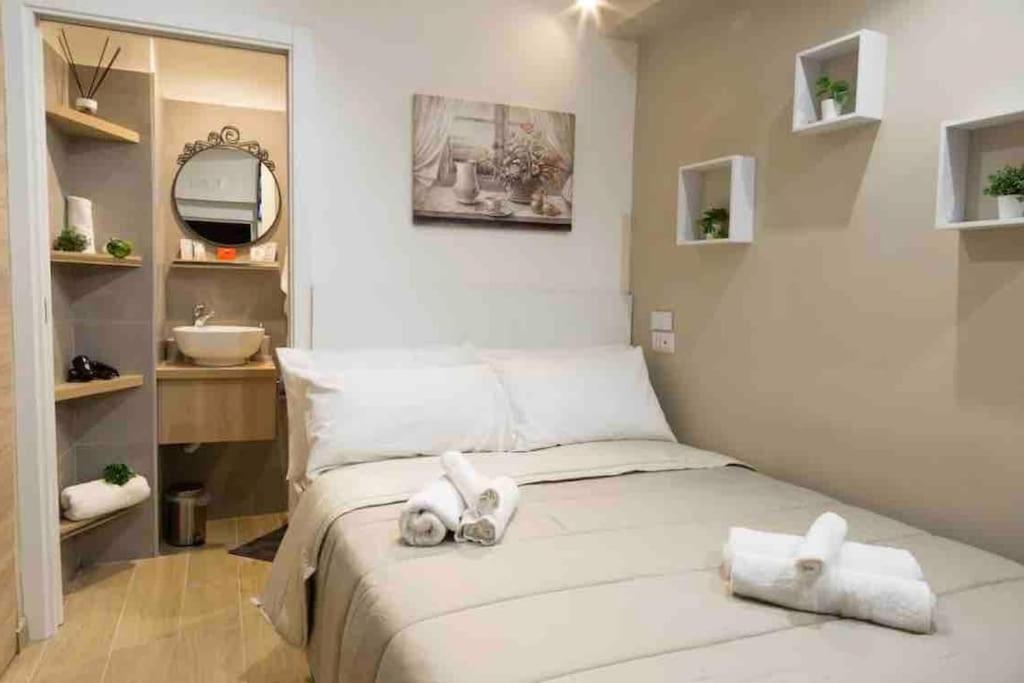 Casina In Centro Storico Apartment Napoli Ngoại thất bức ảnh